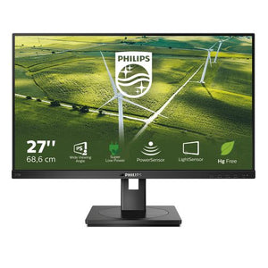Philips b line 272b1g/00 led display 68,6 cm (27") 1920 x 1080 pixel full hd nero