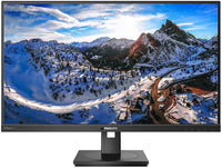 Philips 279p1/00 led display 68,6 cm (27") 3840 x 2160 pixel 4k ultra hd nero