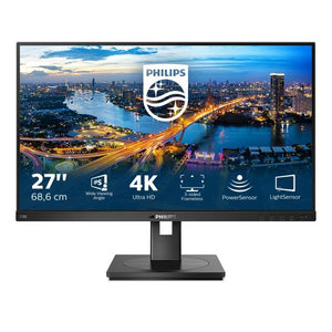 Philips b line 278b1/00 led display 68,6 cm (27") 3840 x 2160 pixel 4k ultra hd nero