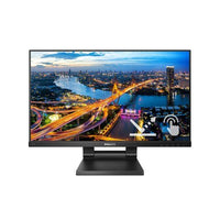 Philips 242b1tc/00 monitor pc 60,5 cm (23.8") 1920 x 1080 pixel full hd led touch screen nero
