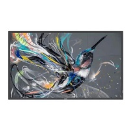 Philips 43bdl3511q/00 visualizzatore di messaggi pannello a digitale 109,2 cm (43") 400 cd/m² 4k ultra hd nero 18/7