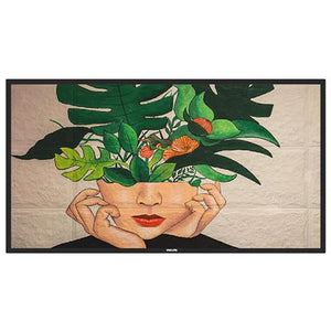 Philips 43bdl4511d/00 visualizzatore di messaggi pannello a digitale 109,2 cm (43") 500 cd/m² 4k ultra hd nero 24/7