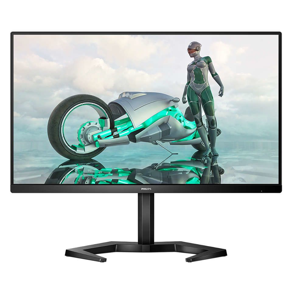 Philips evnia 24m1n3200zs/00 monitor pc 60,5 cm (23.8") 1920 x 1080 pixel full hd lcd nero