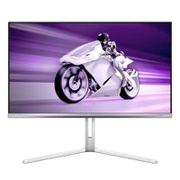 Philips evnia 8000 27m2n8500/00 monitor pc 67,3 cm (26.5") 2560 x 1440 pixel quad hd qd-oled bianco