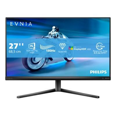 Philips evnia 5000 27m2n5500/00 led display 68,6 cm (27") 2560 x 1440 pixel quad hd lcd nero - 153290