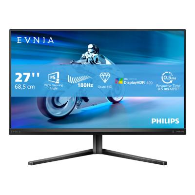 Philips evnia 5000 27m2n5500/00 led display 68,6 cm (27") 2560 x 1440 pixel quad hd lcd nero - 153290