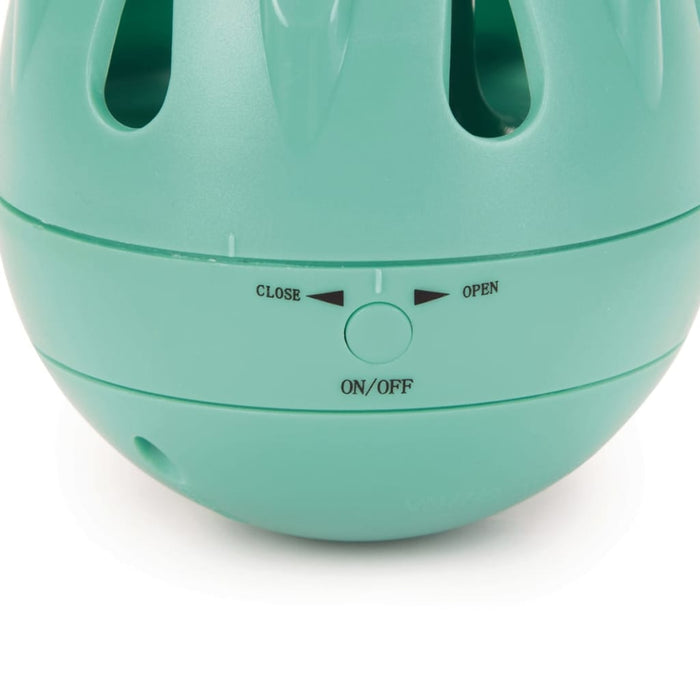 Beeztees Giocattolo Oscillante per Gatti Turino Verde 440634 413563