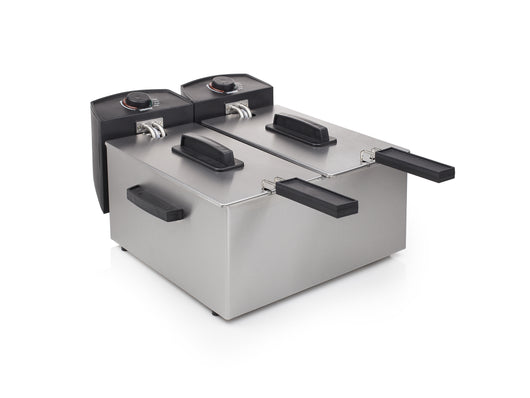 Princess 183123 friggitrice doppia - 01.183123.01.001