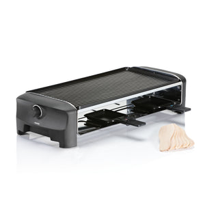 Princess 162840 raclette 8 grill e teppanyaki party - 01.162840.01.001