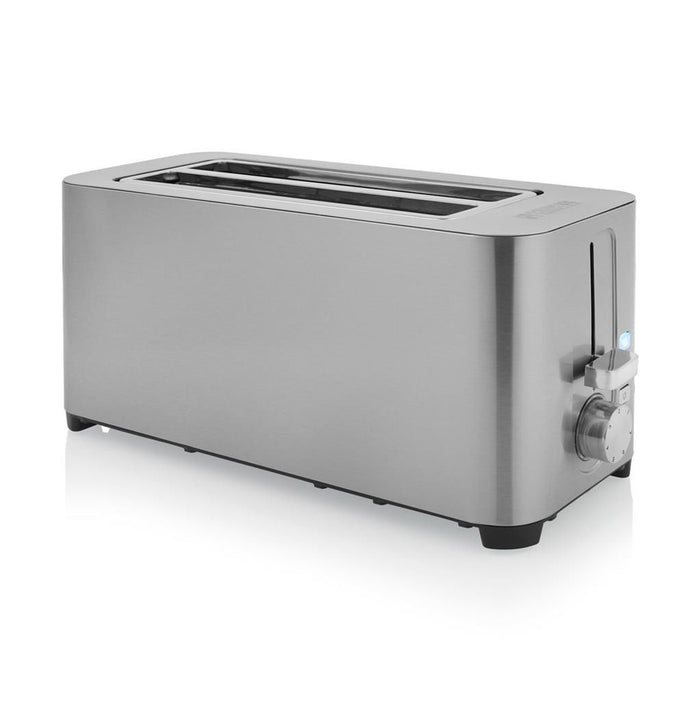 Princess 142402 7 4 fetta/e 1400 w acciaio inox - 01.142402.01.001