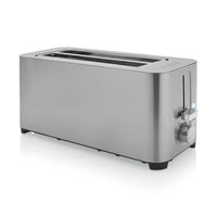 Princess 142402 7 4 fetta/e 1400 w acciaio inox - 01.142402.01.001