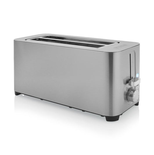 Princess 142402 7 4 fetta/e 1400 w acciaio inox - 01.142402.01.001