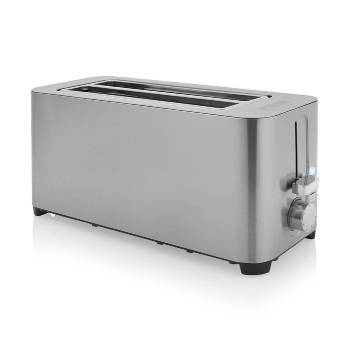 Princess 142402 7 4 fetta/e 1400 w acciaio inox - 01.142402.01.001