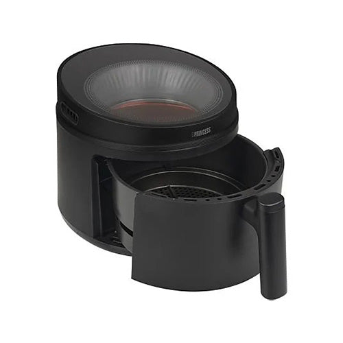 Princess 182270 singolo 5 l indipendente 1500 w friggitrice ad aria calda nero - 01.182270.01.001