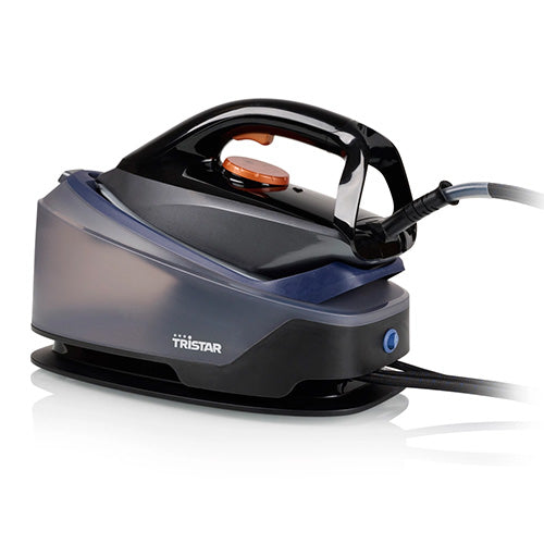 Tristar st-8930 ferro da stiro a caldaia 2200 w 1,2 l piastra antiaderente antracite
