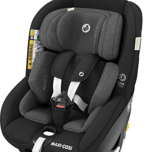 Seggiolini auto mica pro eco maxi-cosi - authentic black - 8515671110