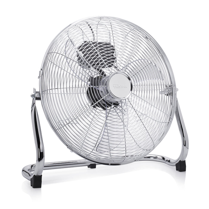 Ventilatore da terra 40cm cromo - VE-5936