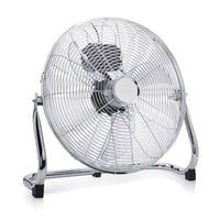 Ventilatore da terra 40cm cromo - VE-5936
