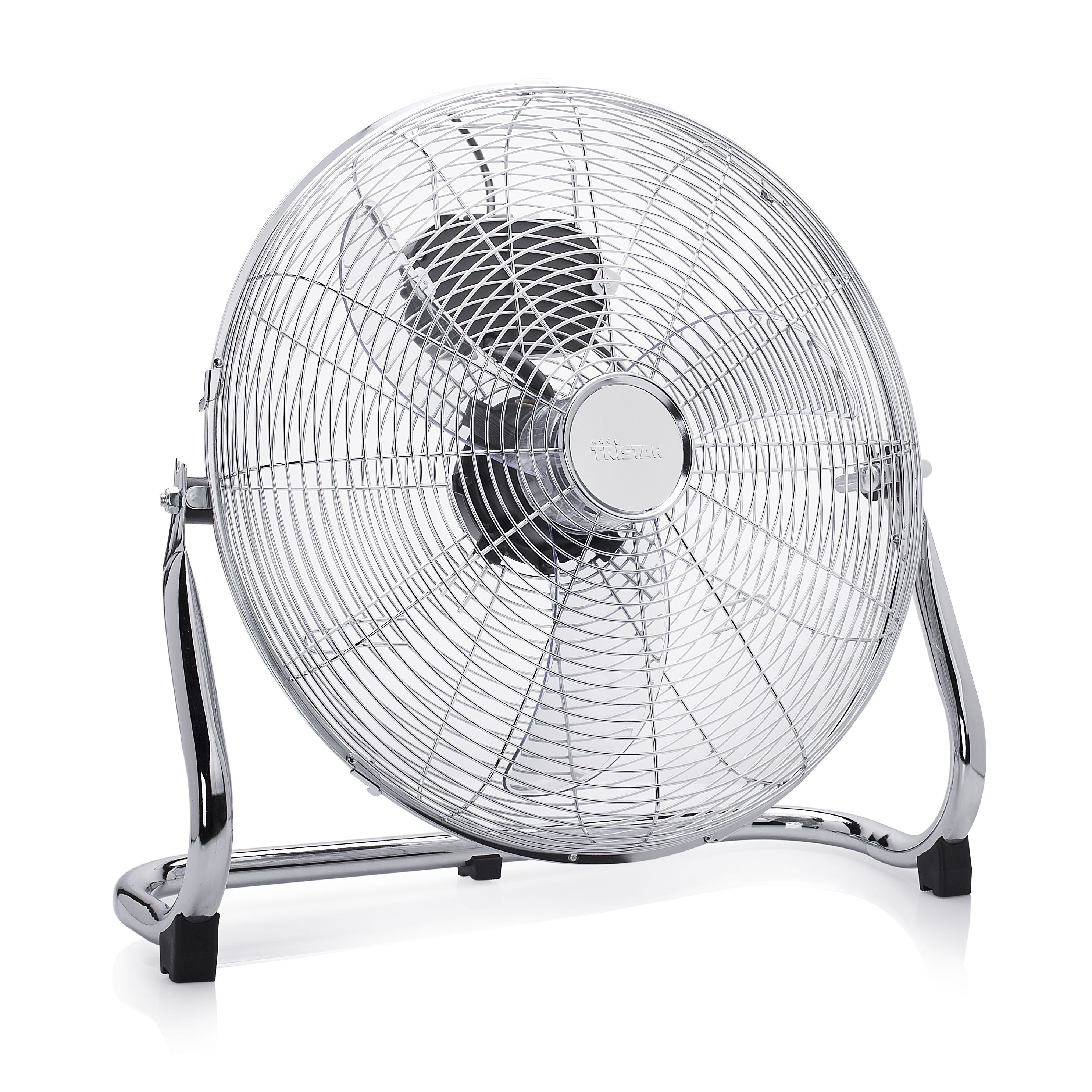 Ventilatore da terra 40cm cromo - VE-5936
