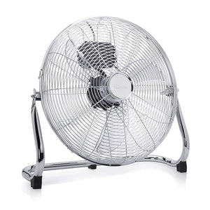 Ventilatore da terra 40cm cromo - VE-5936