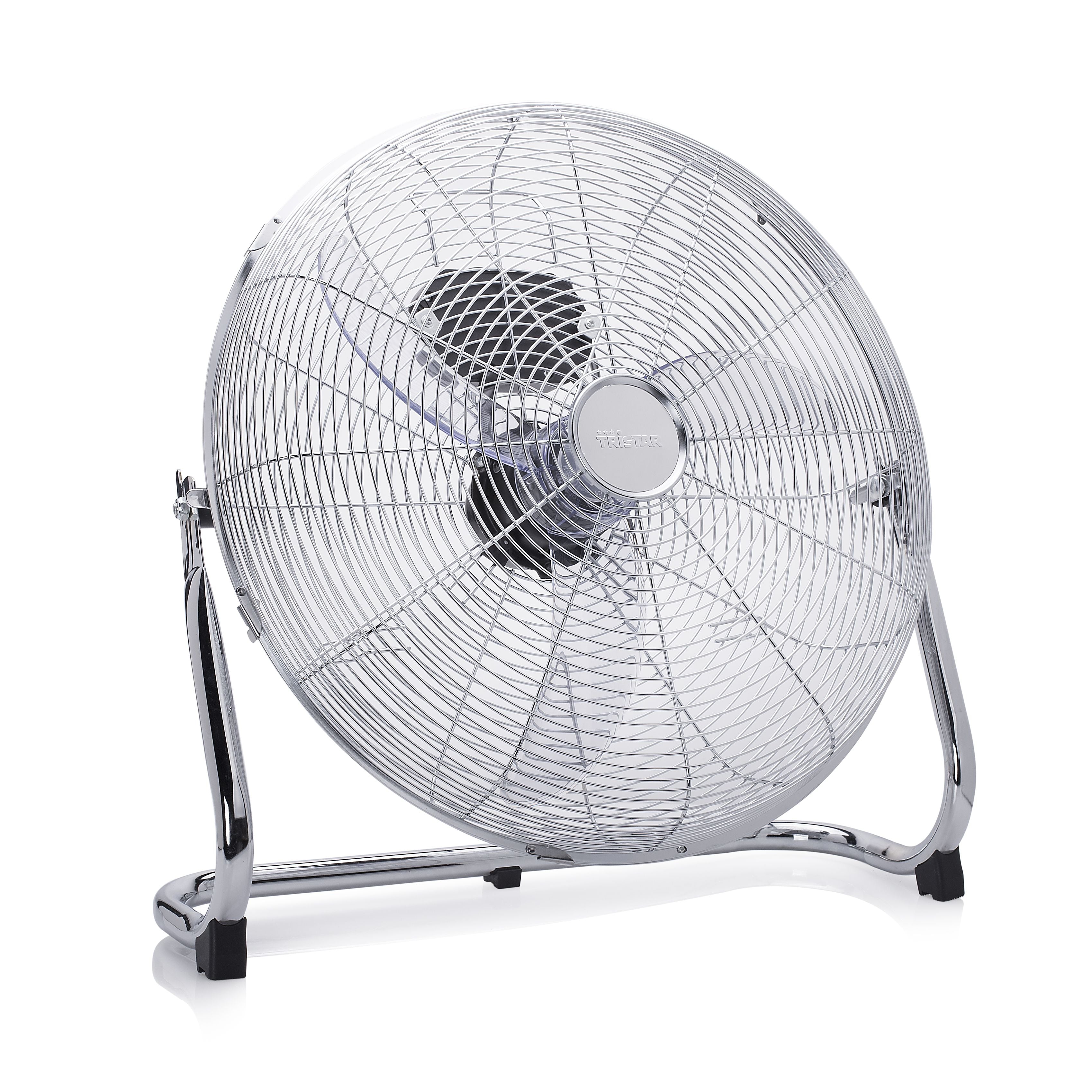 Ventilatore da terra 45cm cromo - VE-5935