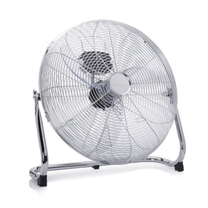 Ventilatore da terra 45cm cromo - VE-5935