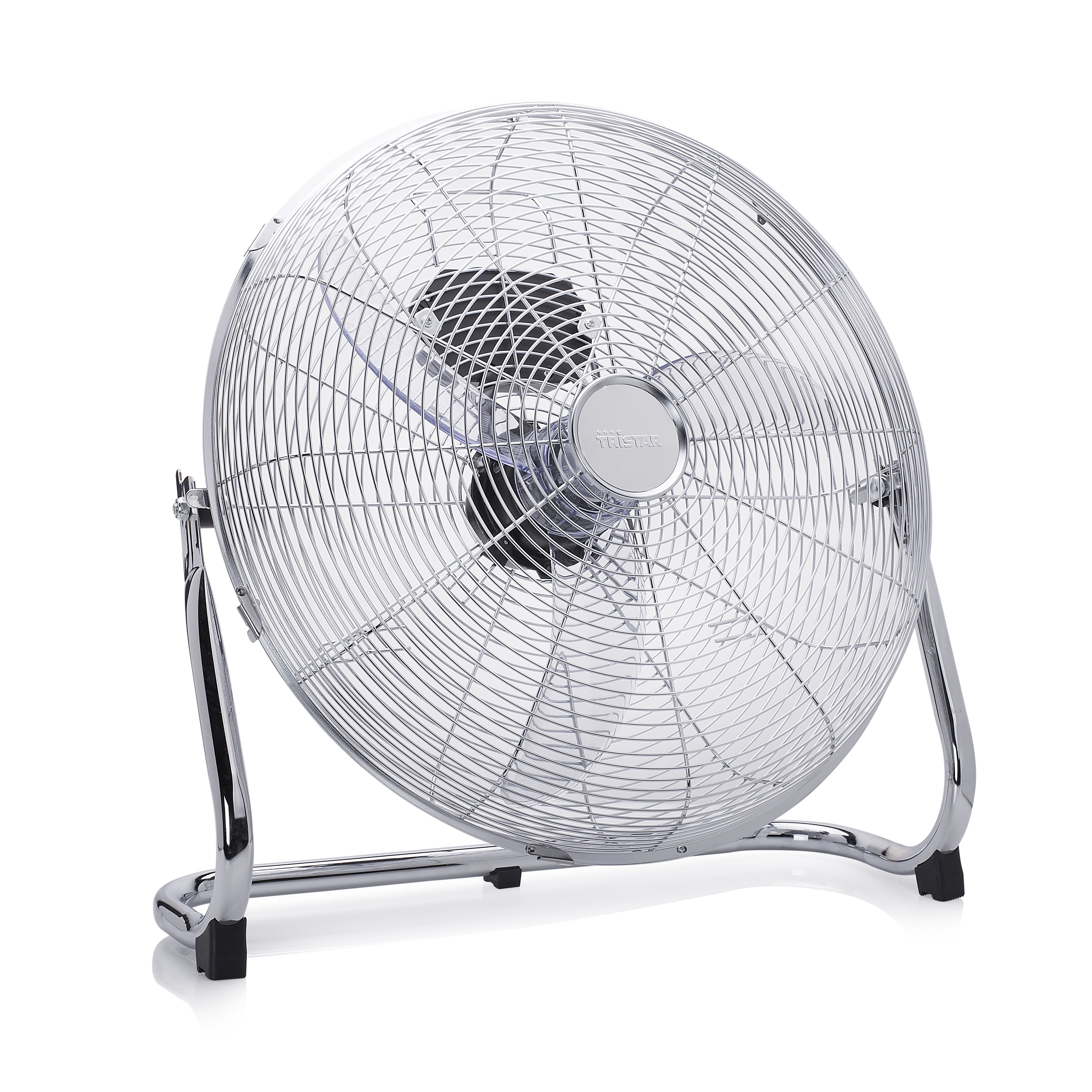 Ventilatore da terra 45cm cromo - VE-5935