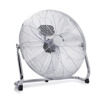 Ventilatore da terra 45cm cromo - VE-5935