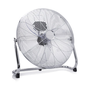 Ventilatore da terra 45cm cromo - VE-5935
