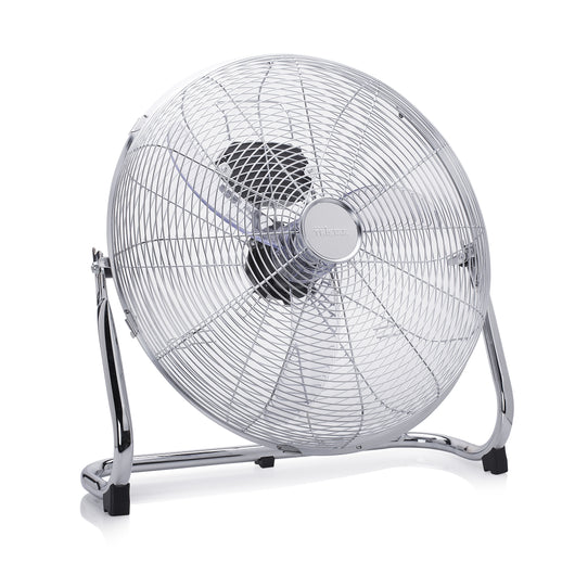 Ventilatore da terra 45cm cromo - VE-5935