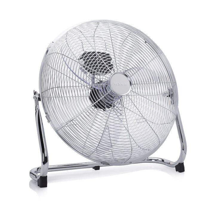 Ventilatore da terra 50cm cromo - VE-5885