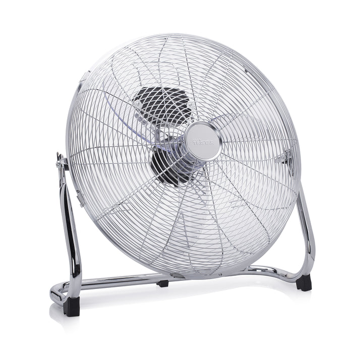 Ventilatore da terra 50cm cromo - VE-5885