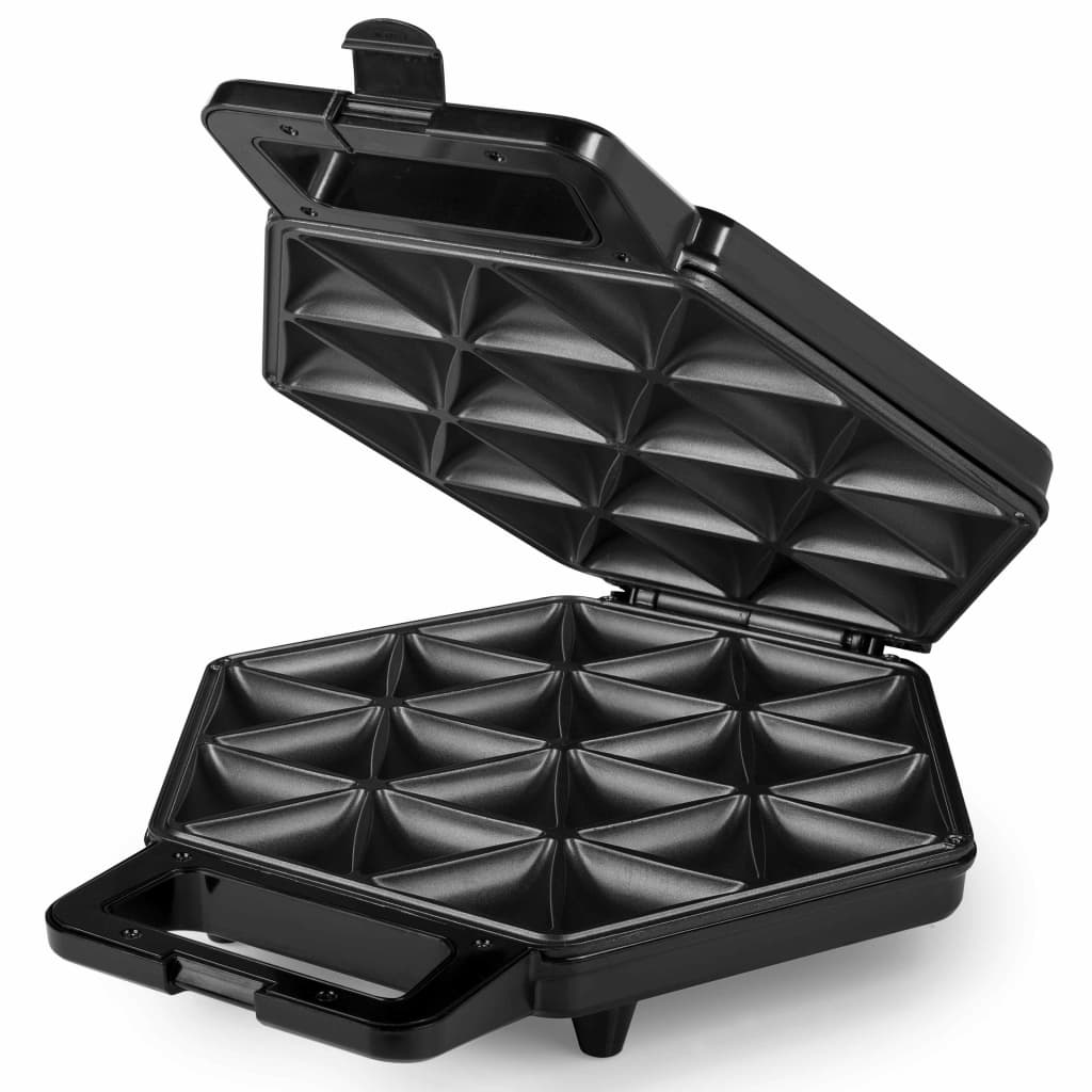 Princess Piastra per Samosa e Snack 1200W Nero e Grigio 426530