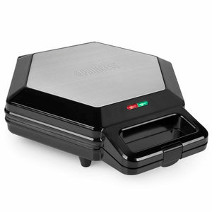 Princess Piastra per Samosa e Snack 1200W Nero e Grigio 426530