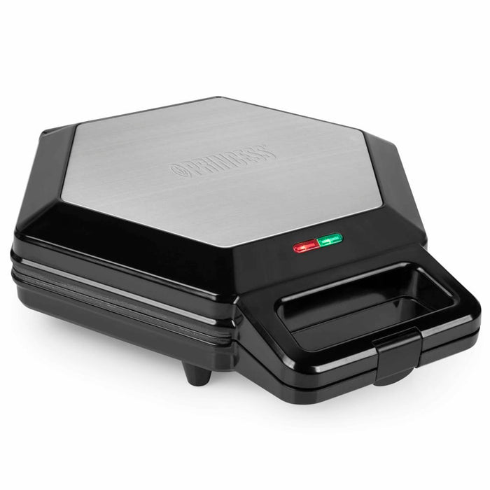 Princess Piastra per Samosa e Snack 1200W Nero e Grigio 426530