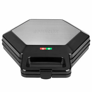 Princess Piastra per Samosa e Snack 1200W Nero e Grigio 426530