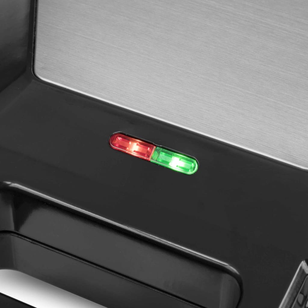 Princess Piastra per Samosa e Snack 1200W Nero e Grigio 426530