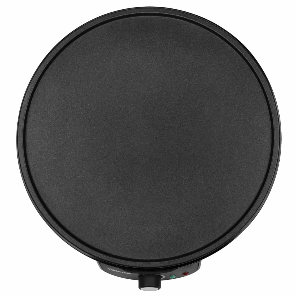 Tristar Padella Elettrica per Crepes 1000 W 30 cm Nera 427135
