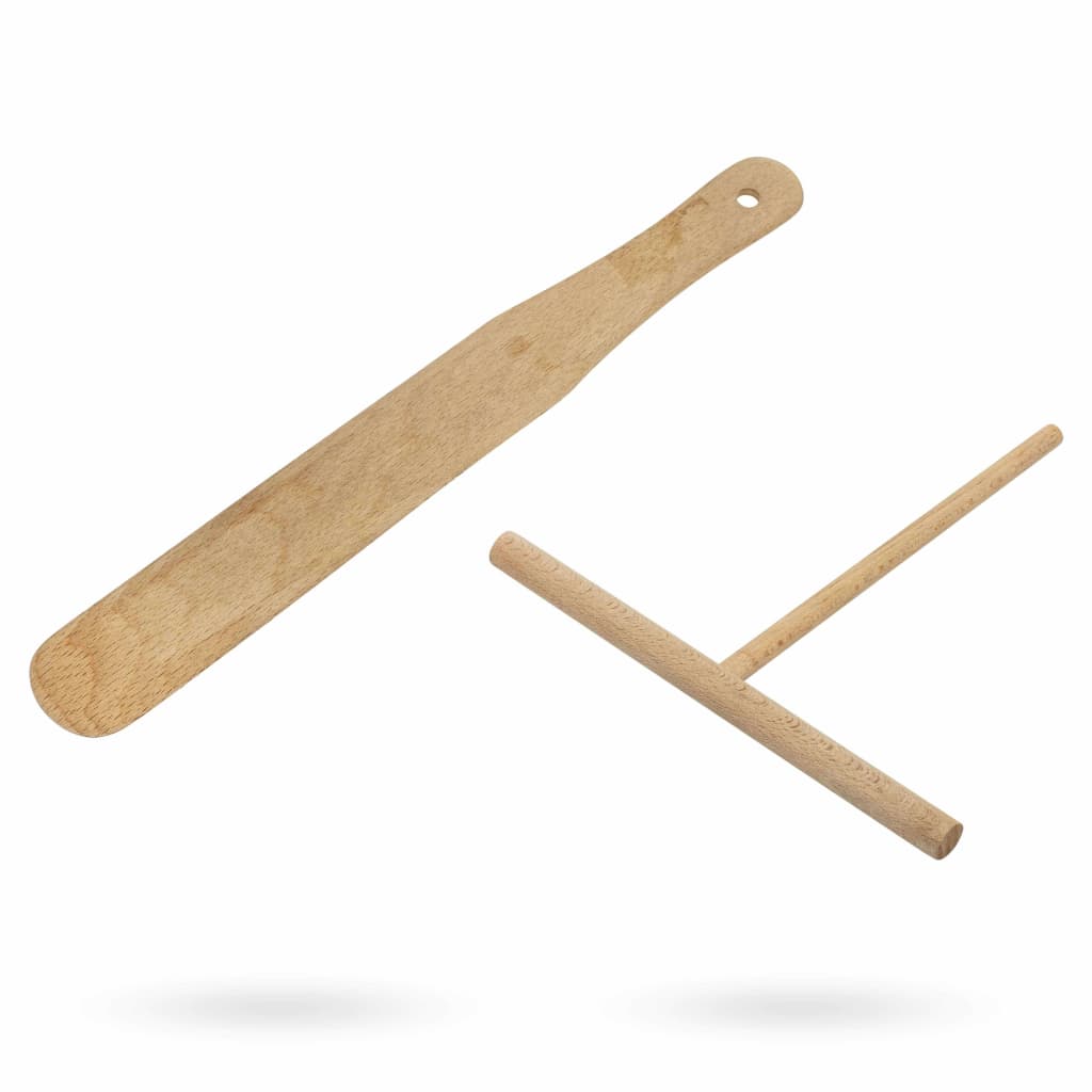 Tristar Padella Elettrica per Crepes 1000 W 30 cm Nera 427135