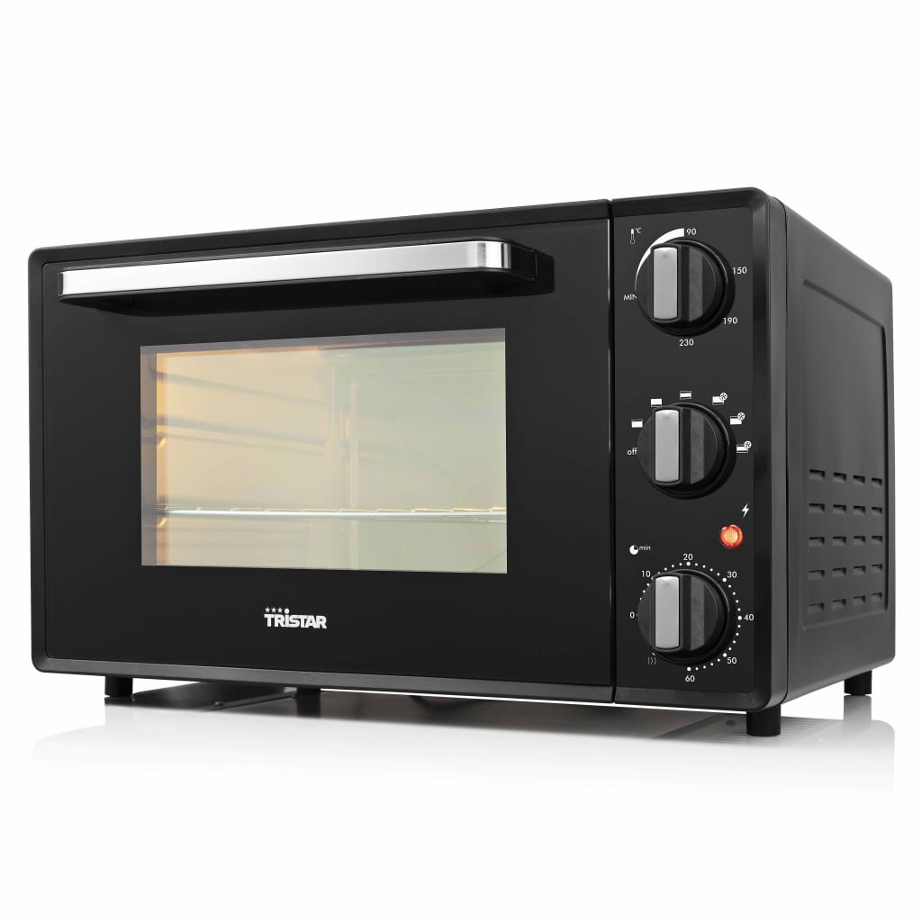 Tristar Forno a Convezione 1500W 28L Nero
