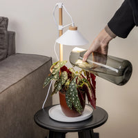 Smartwares Lampada da Coltivazione a LED da Giardino 9W Bianca 444944