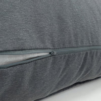 Madison Cuscino per Cani Panama 120x90x15 cm Grigio 444462