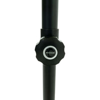 Madison Ombrellone da Giardino Denia 200x200 cm Tortora 447152