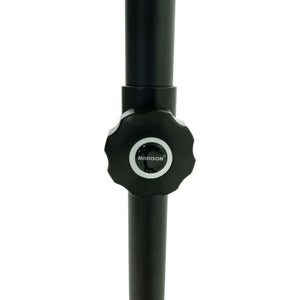 Madison Ombrellone da Giardino Denia 200x200 cm Tortora 447152