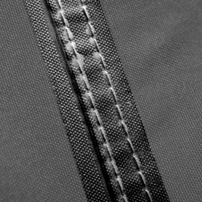 Madison Copertura per Cuscini da Esterno 125x32x50cm Grigio 423676