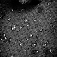 Madison Copertura per Sedie da Esterno 75x78x90cm Grigio 423667