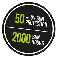 Madison Copertura per Sedie da Esterno 75x78x90cm Grigio 423667