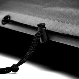 Madison Copertura per Set Divani da Esterno 255x255x70 cm Grigio 423687