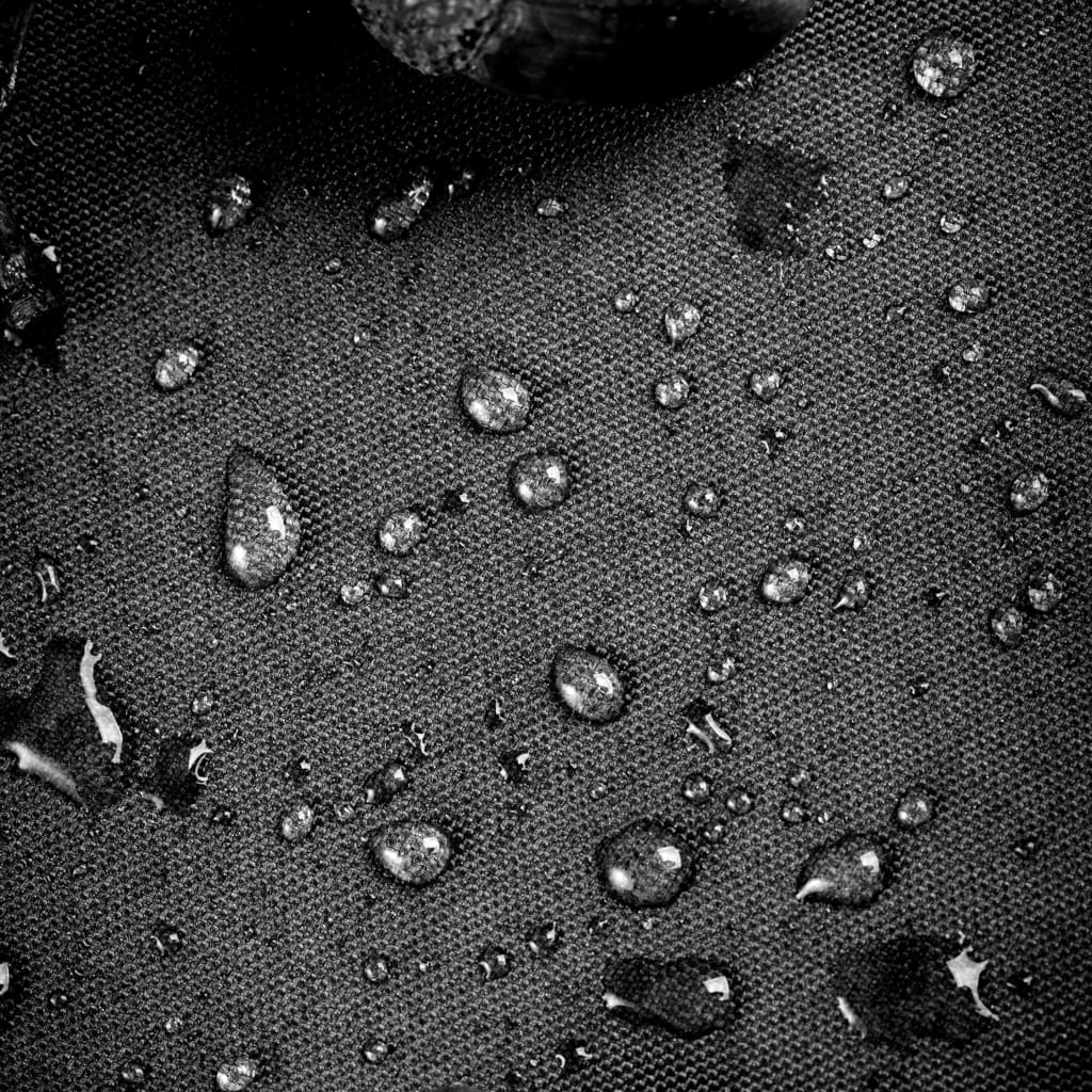 Madison Copertura per Set Divani da Esterno 255x255x70 cm Grigio 423687