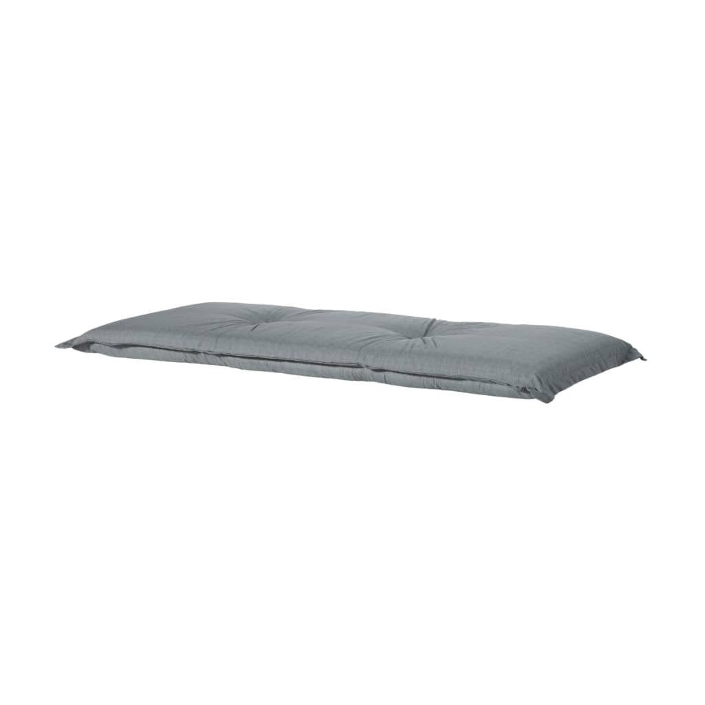 Madison Cuscino per Panca Basic 150x48 cm Grigio 447125